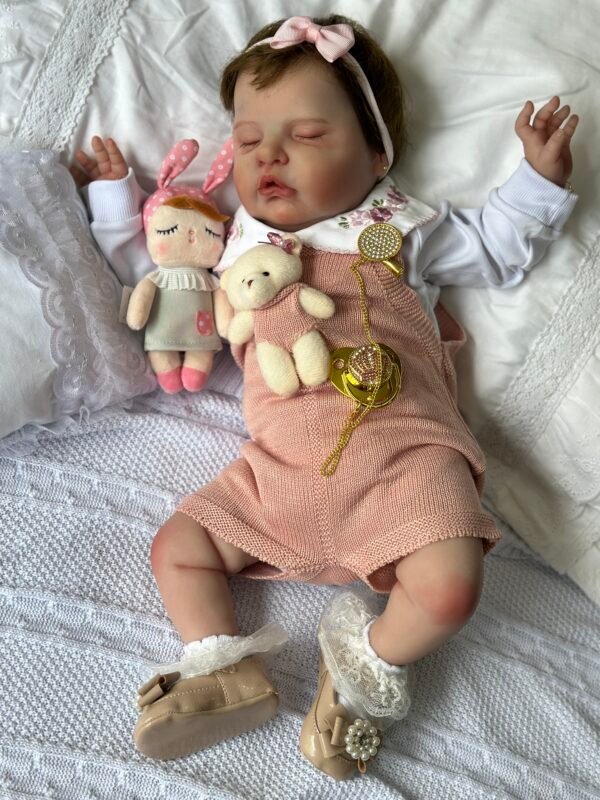BEBÊ Alexia - Imagem 7