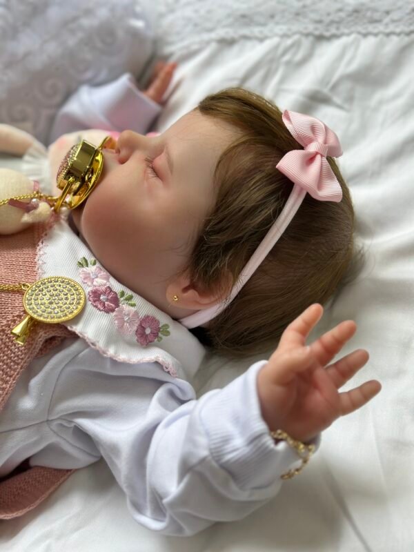 BEBÊ Alexia - Imagem 6
