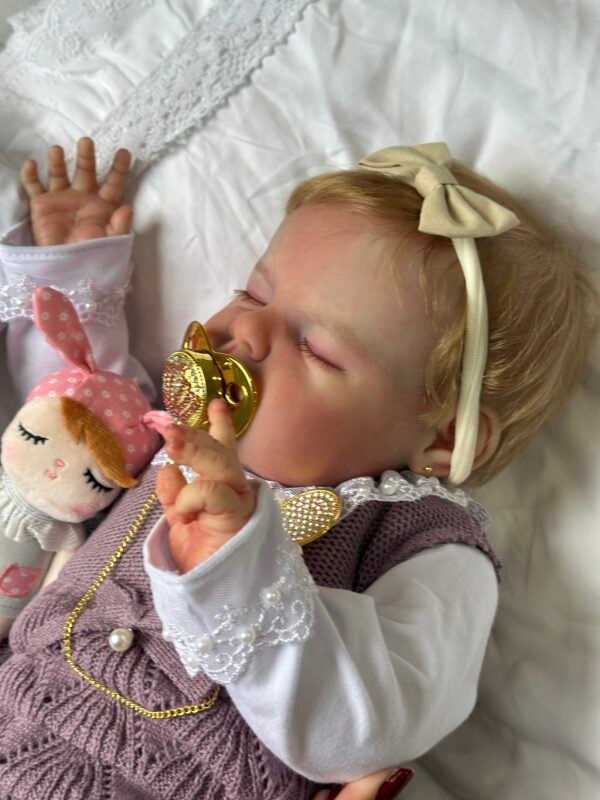 BEBÊ VÍVIAN - Imagem 5