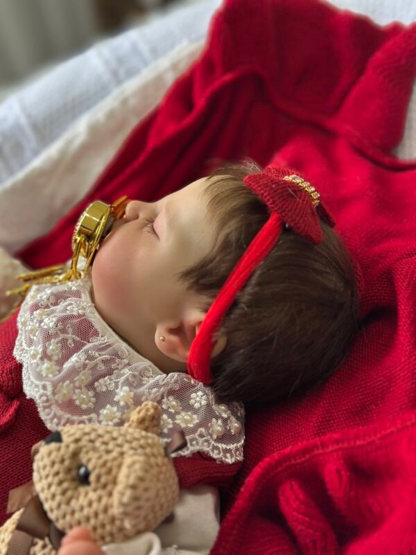 Bebê Isabela - Imagem 9