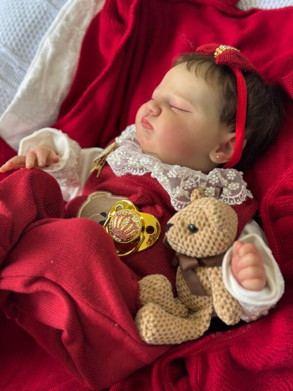 Bebê Isabela - Imagem 8
