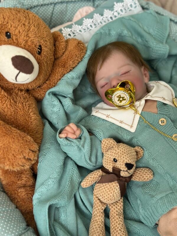 BEBÊ SAMUEL - Imagem 12