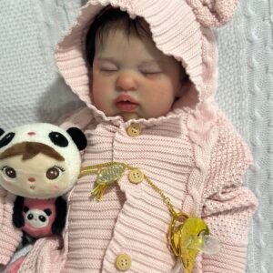 Bebê Thais silicone sólido PRONTA ENTREGA