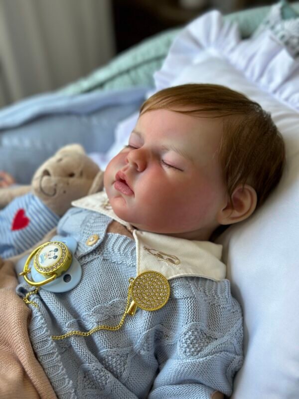 BEBÊ MATTEO CORPO DE TECIDO - Imagem 9