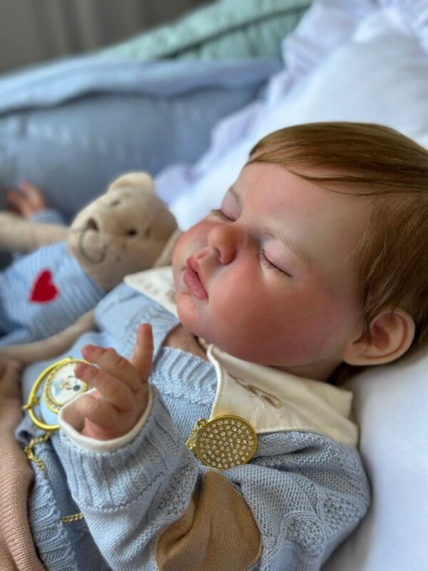 BEBÊ MATTEO CORPO DE TECIDO - Imagem 5