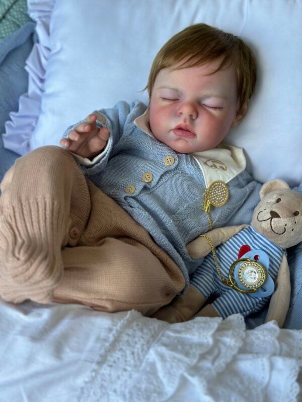 BEBÊ MATTEO CORPO DE TECIDO - Imagem 4