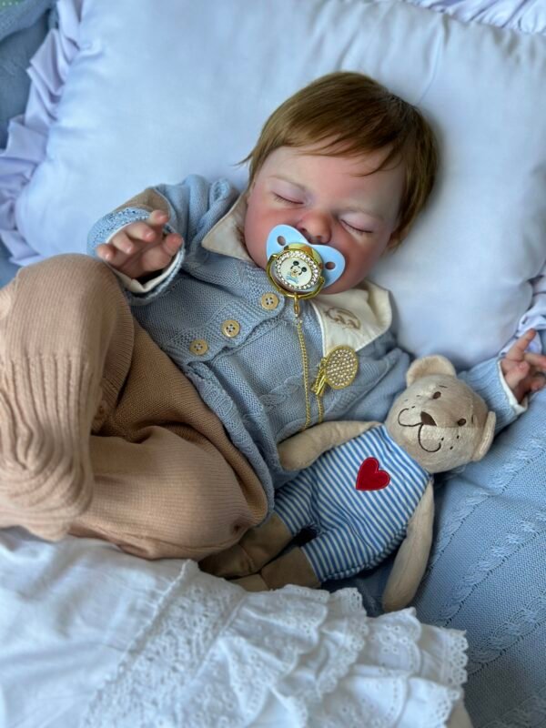 BEBÊ MATTEO CORPO DE TECIDO - Imagem 3