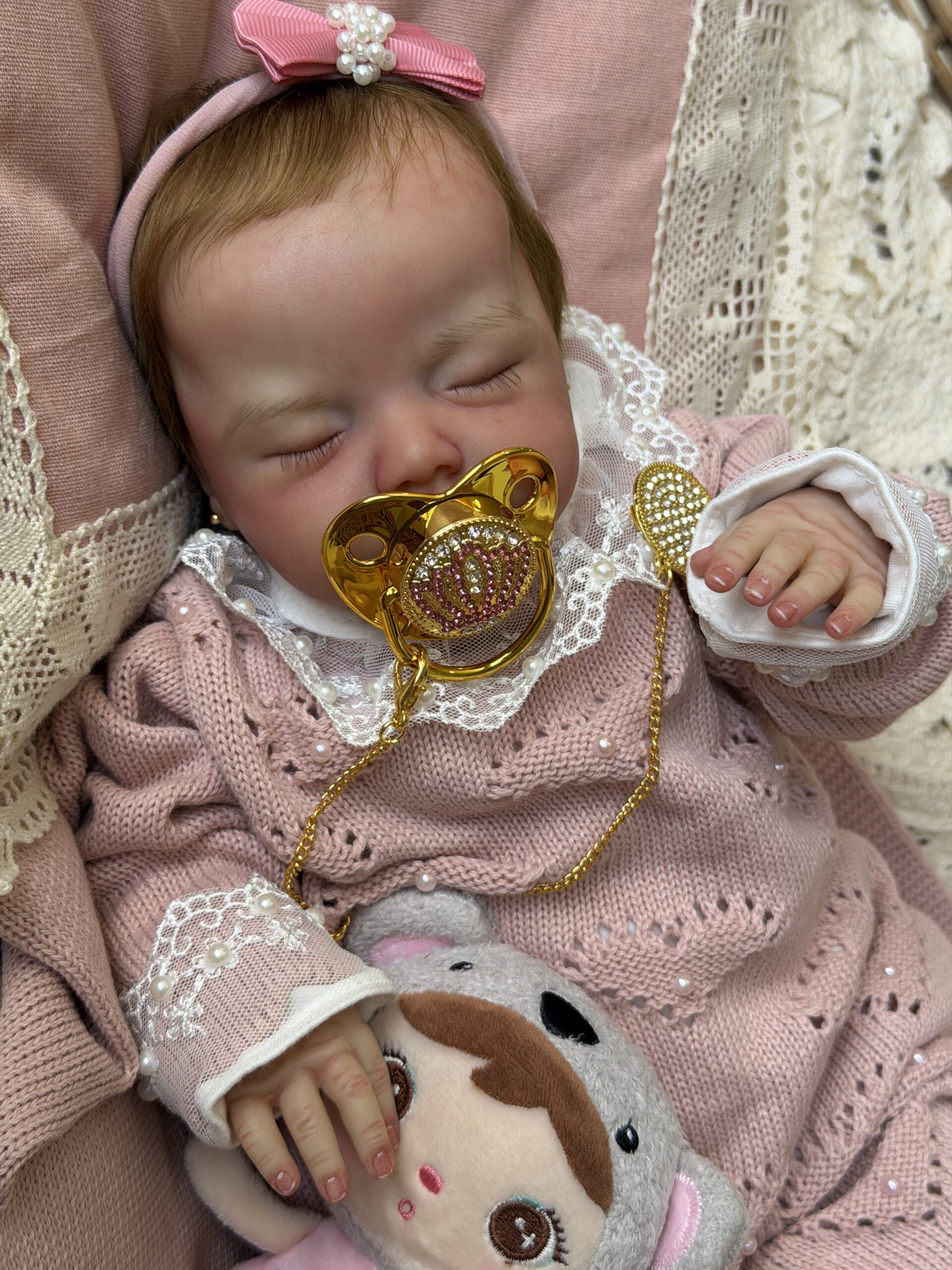 BEBÊ ESTER - Imagem 8