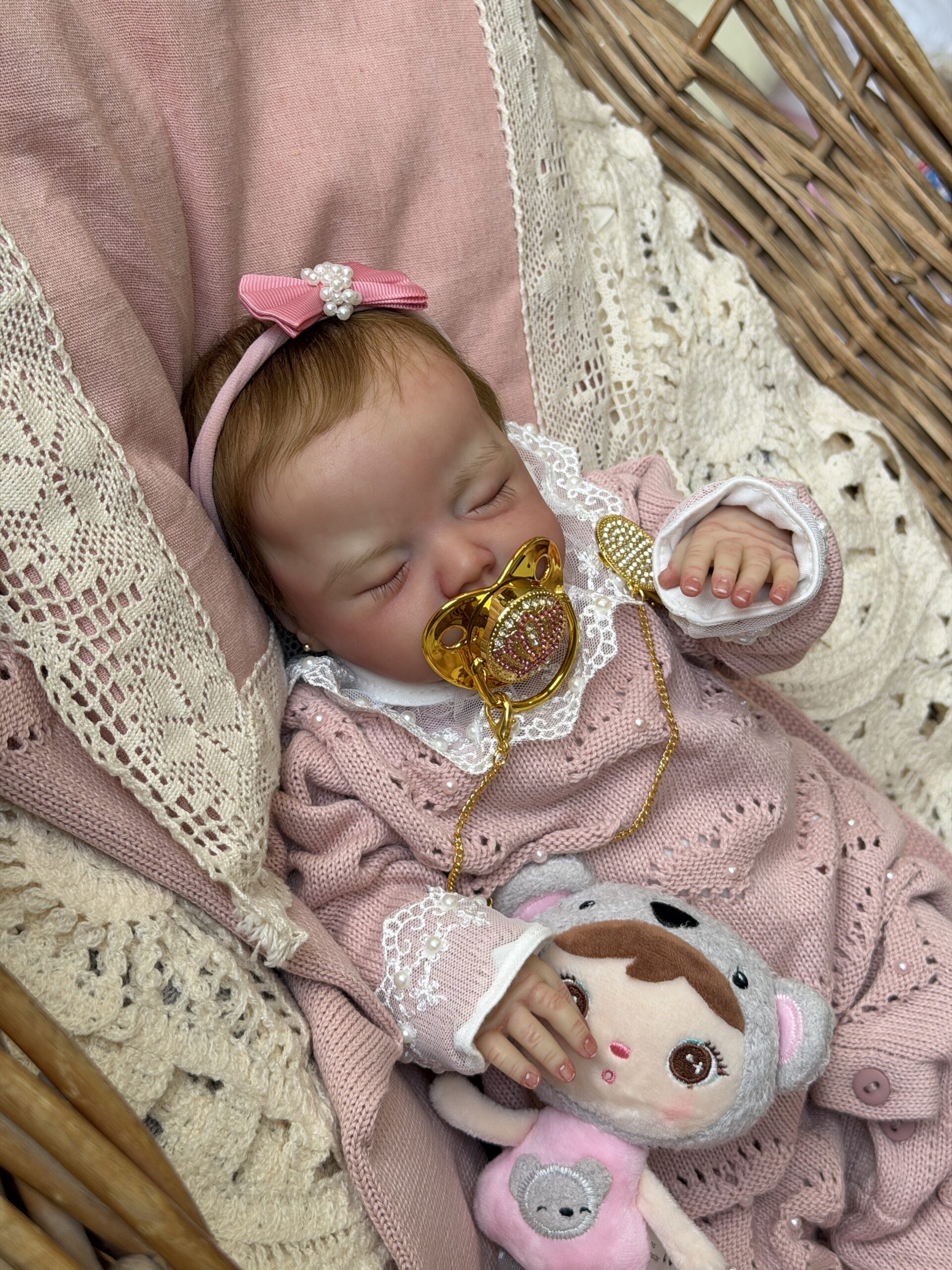 BEBÊ ESTER - Imagem 9