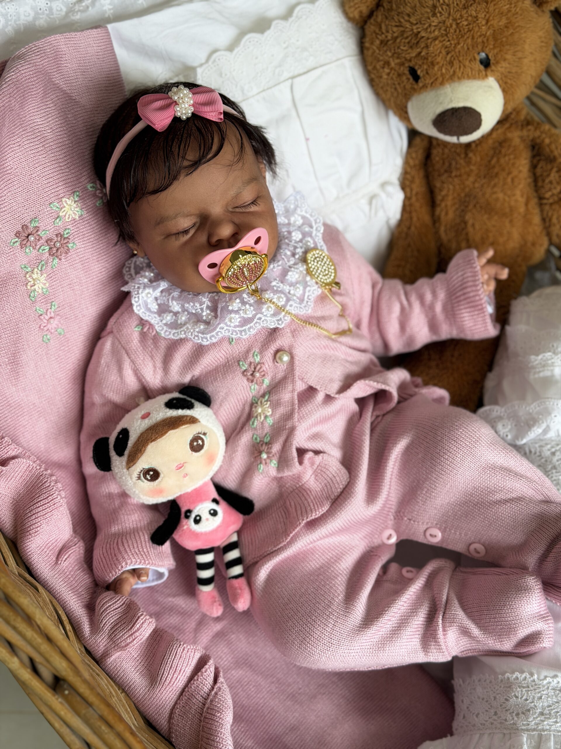 BEBÊ MAVIE - Imagem 5