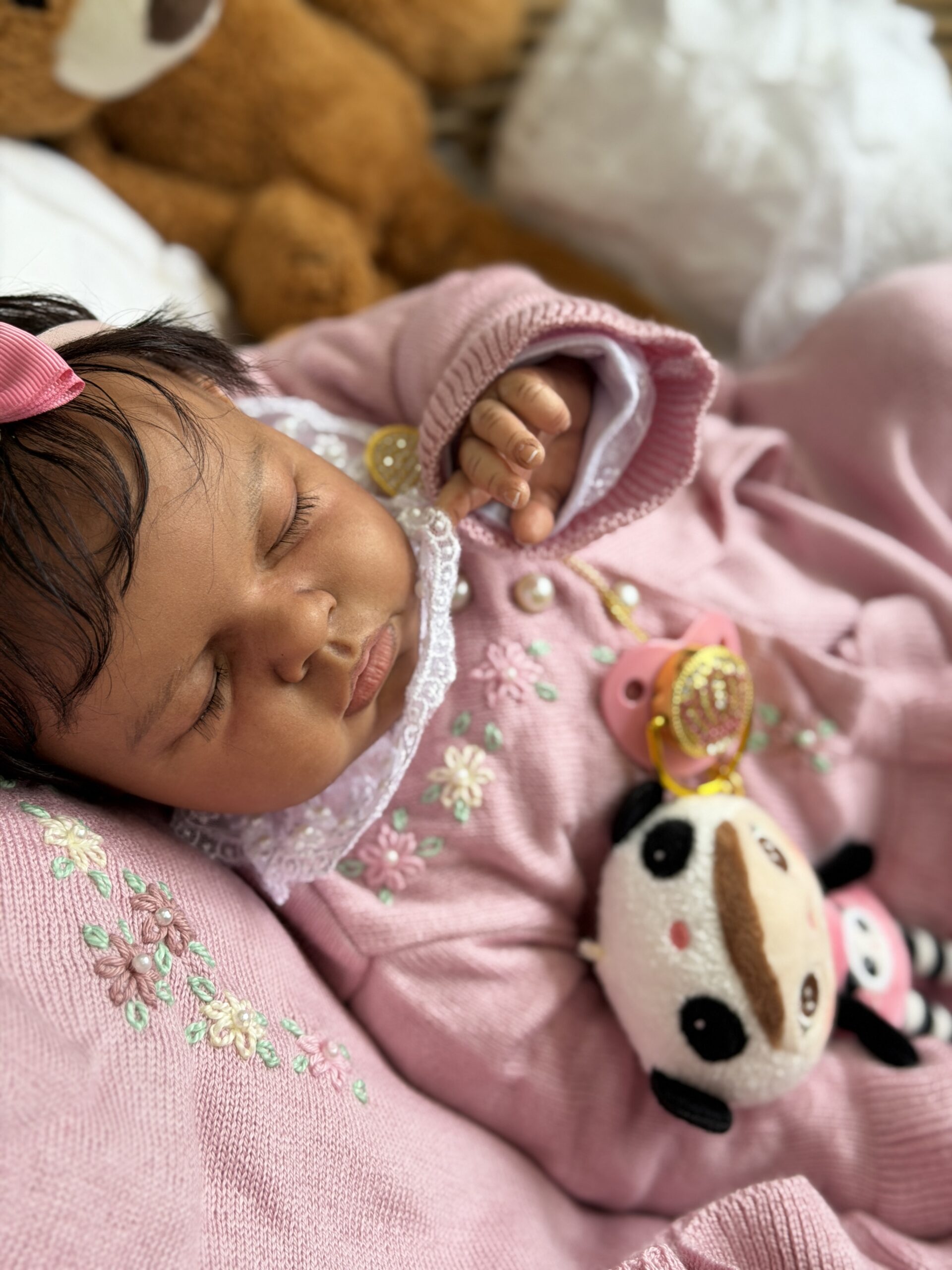 BEBÊ MAVIE - Imagem 3