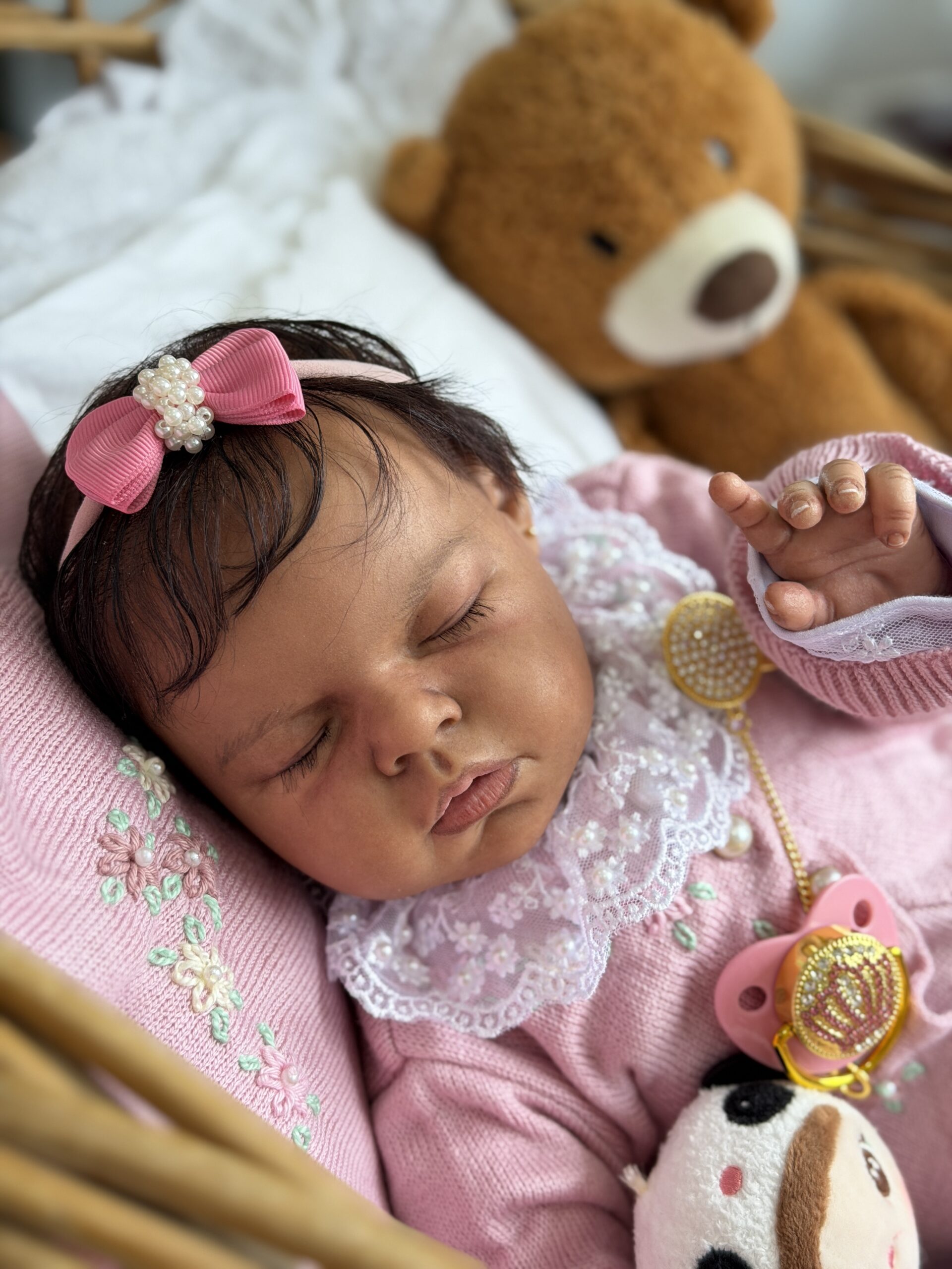 BEBÊ MAVIE - Imagem 7