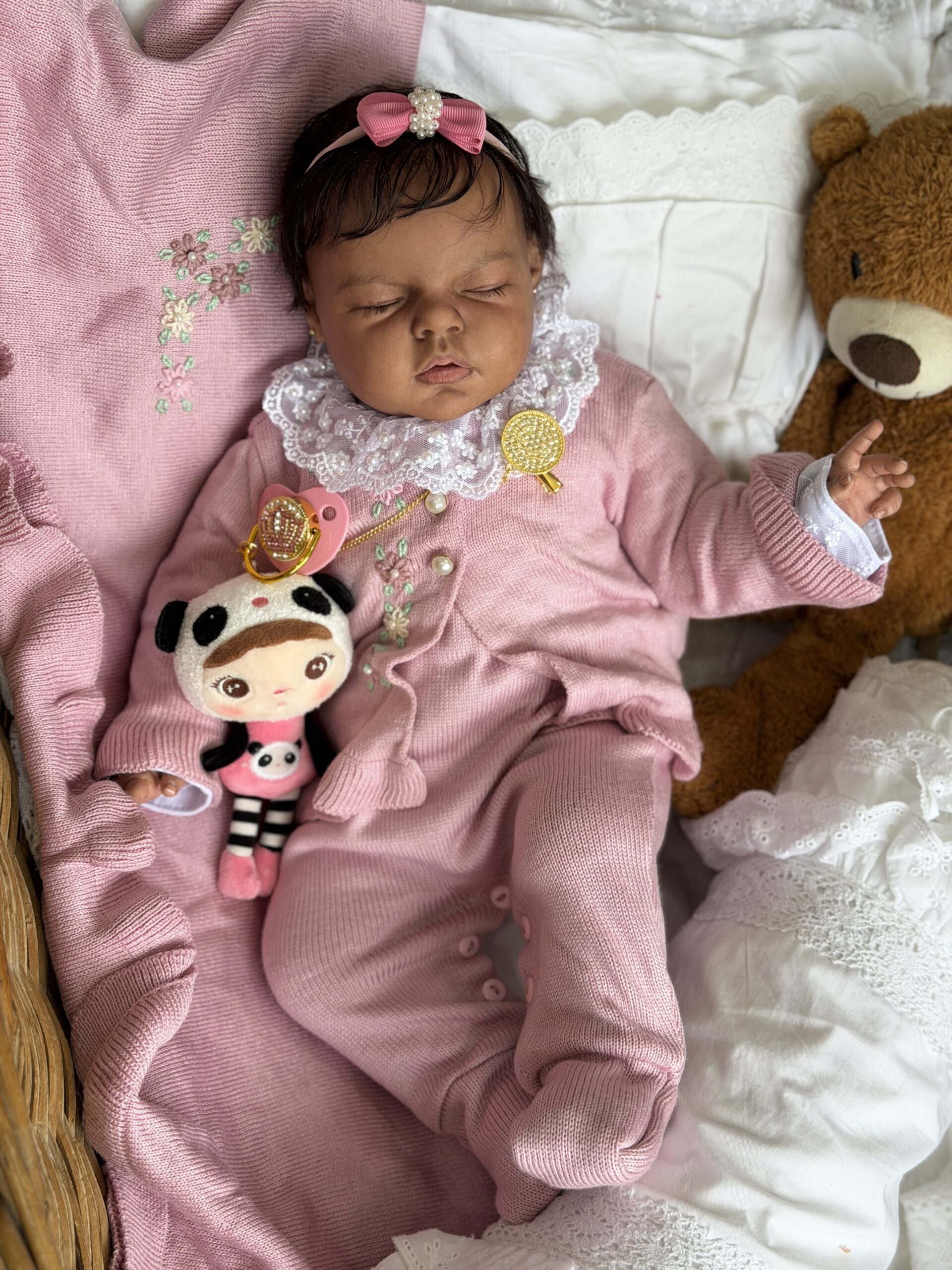 BEBÊ MAVIE - Imagem 4